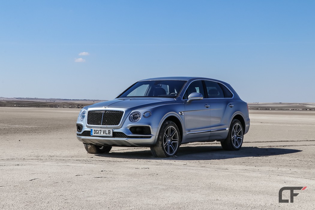 Bentley Bentayga Diesel