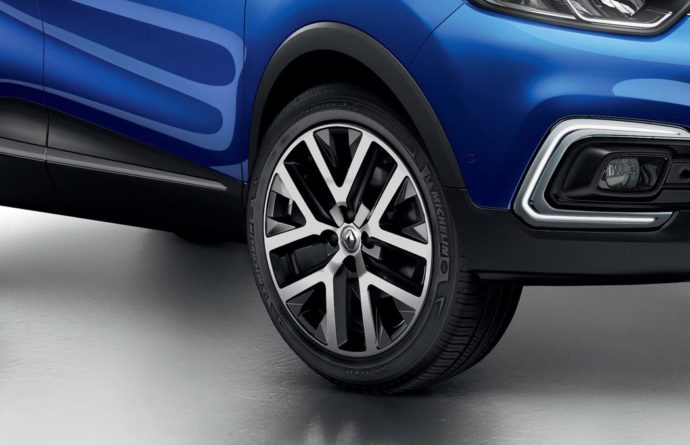 Renault CAPTUR S-Edition