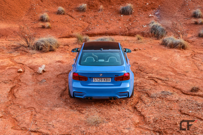 BMW M3 Competition Package