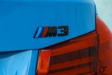 BMW M3 Competition Package