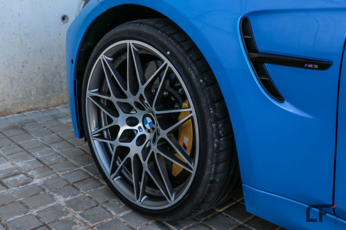 BMW M3 Competitio Package