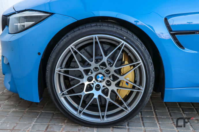 BMW M3 Competition Package