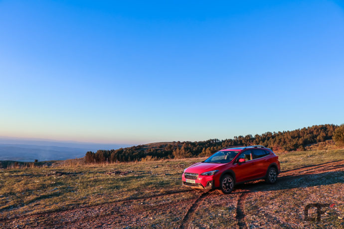 Subaru XV 2.0i Lineartronic