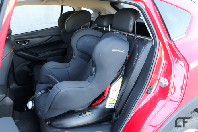 Subaru XV 2.0i Lineartronic