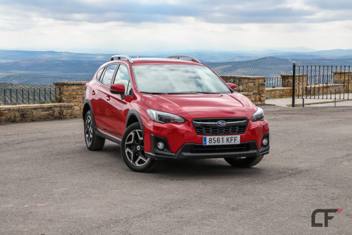 Subaru XV 2.0i Lineartronic