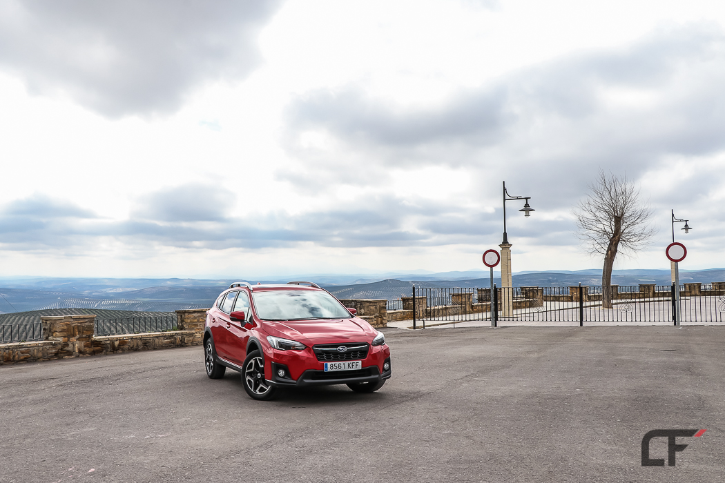 Subaru XV 2.0i Lineartronic