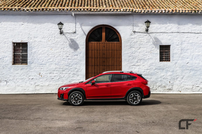 Subaru XV 2.0i Lineartronic