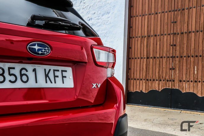 Subaru XV 2.0i Lineartronic