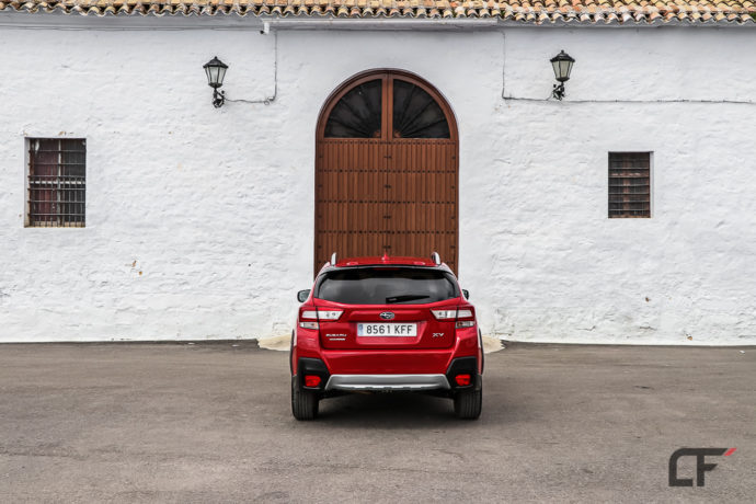 Subaru XV 2.0i Lineartronic