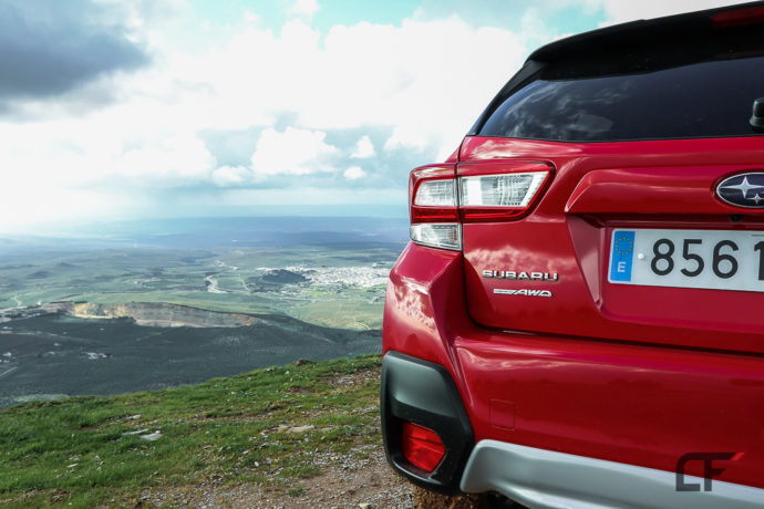 Subaru XV 2.0i Lineartronic