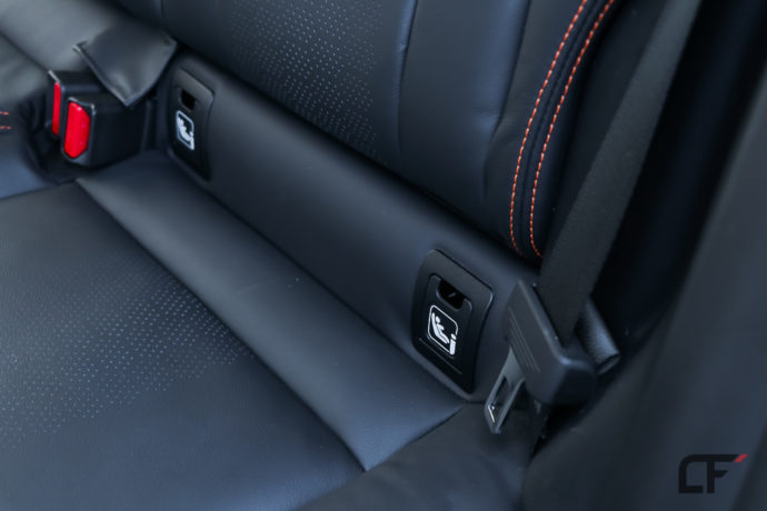 Subaru XV 2.0i Lineartronic