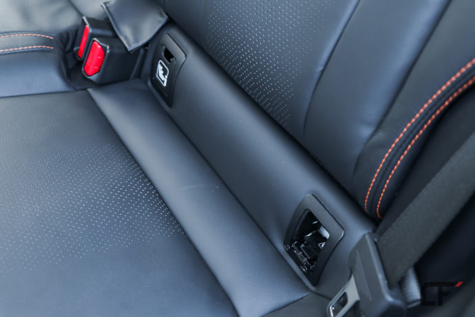 Subaru XV 2.0i Lineartronic