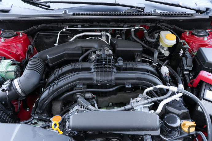 Subaru XV 2.0i Lineartronic