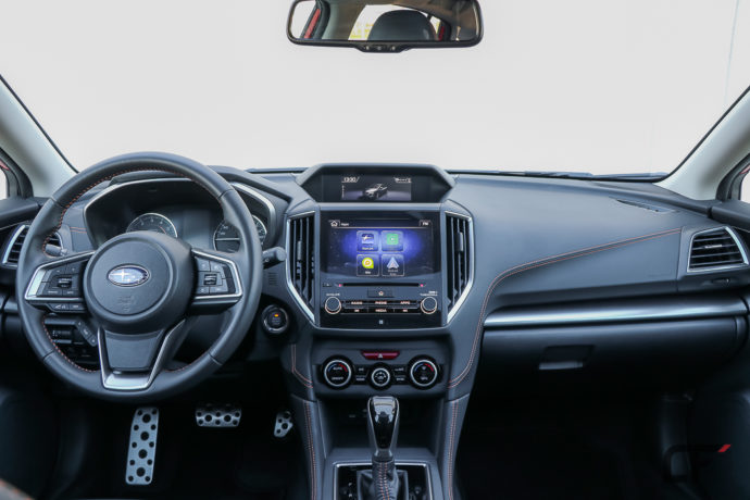 Subaru XV 2.0i Lineartronic