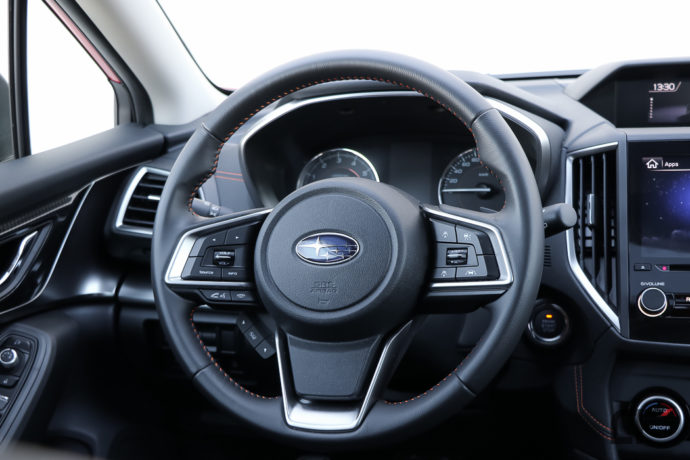 Subaru XV 2.0i Lineartronic