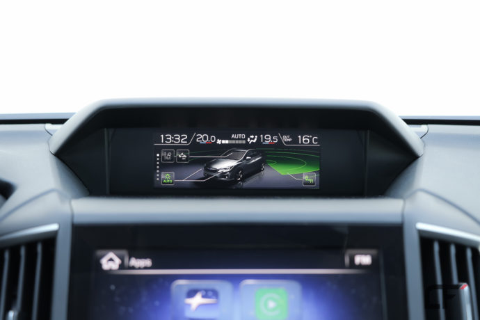 Subaru XV 2.0i Lineartronic