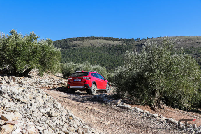 Subaru XV 2.0i Lineartronic