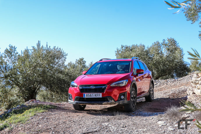 Subaru XV 2.0i Lineartronic