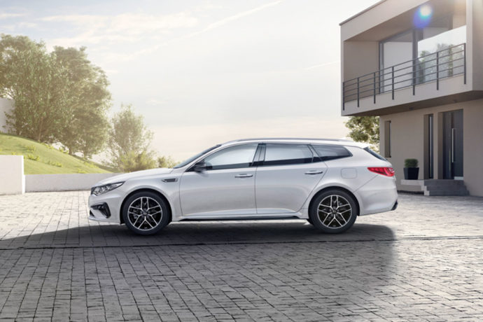 Kia Optima SW 2018