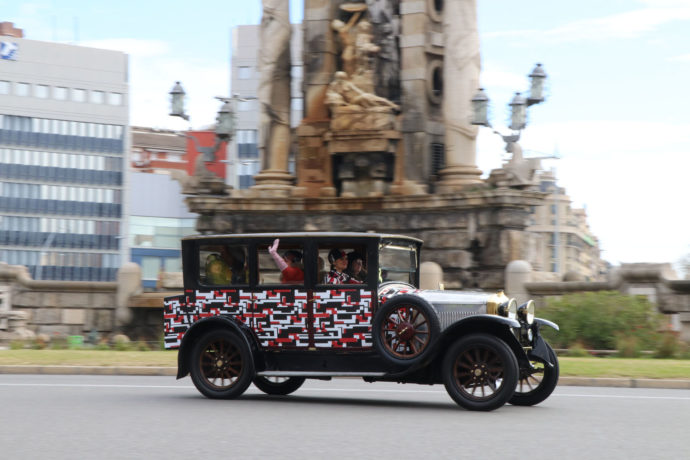 Rally Barcelona-Sitges 2018