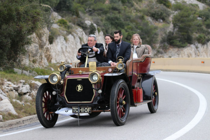 Rally Barcelona-Sitges 2018