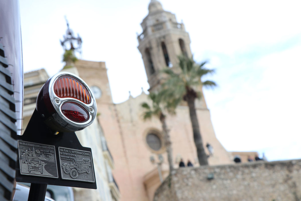 Rally Barcelona-Sitges 2018