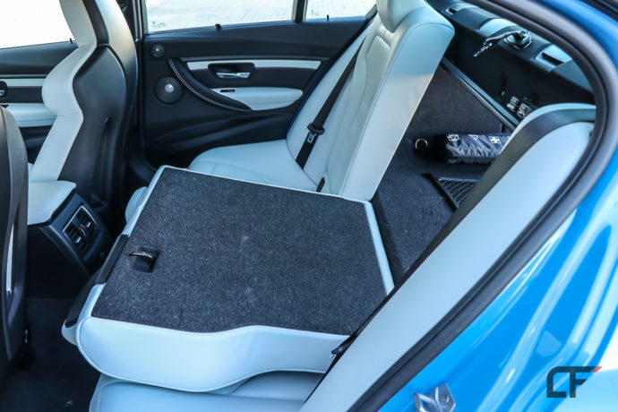 BMW M3 Competition Package