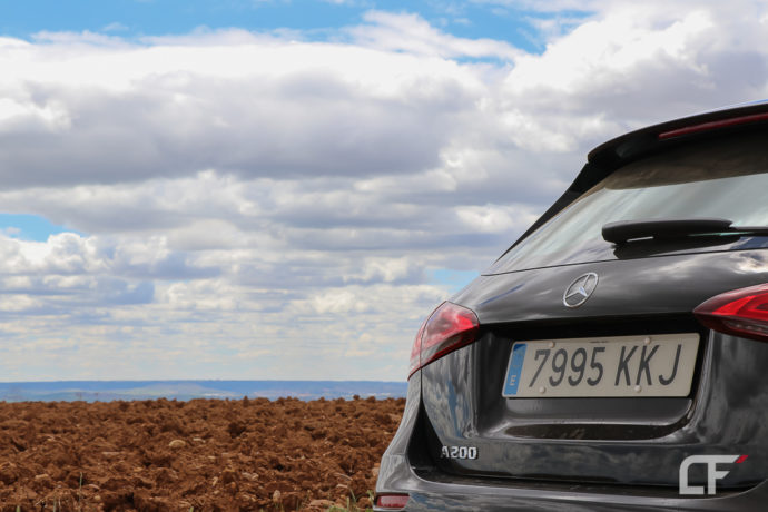 Mercedes Clase A 2018