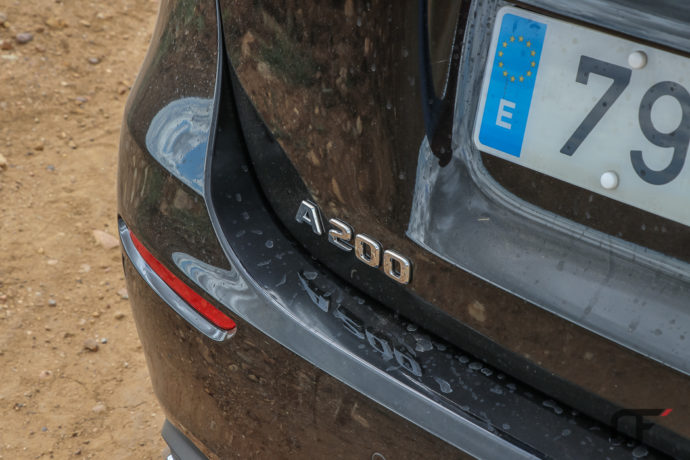 Mercedes Clase A 2018