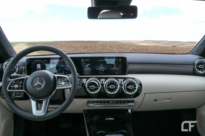 Mercedes Clase A 2018