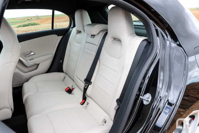 Mercedes Clase A 2018