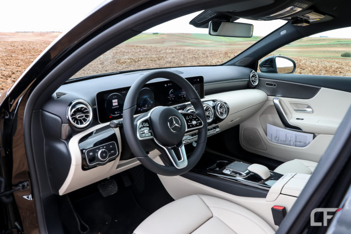 Mercedes Clase A 2018