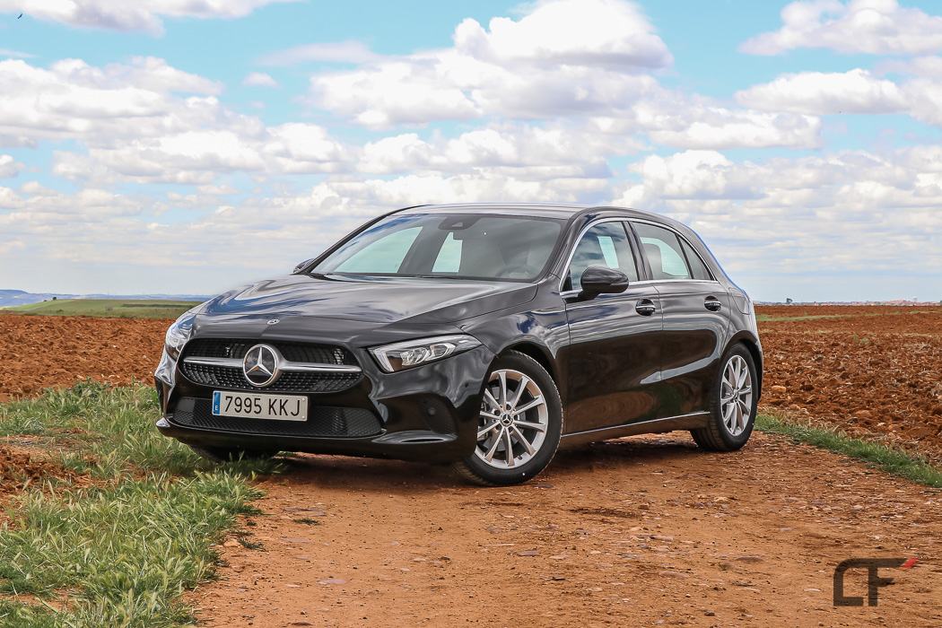 Mercedes Clase A 2018
