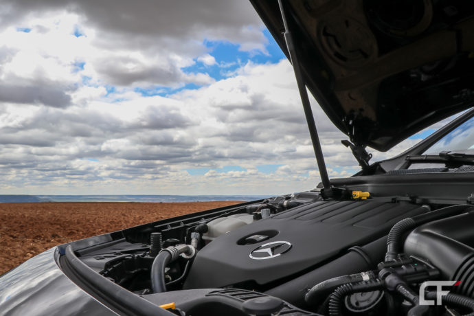 Mercedes Clase A 2018