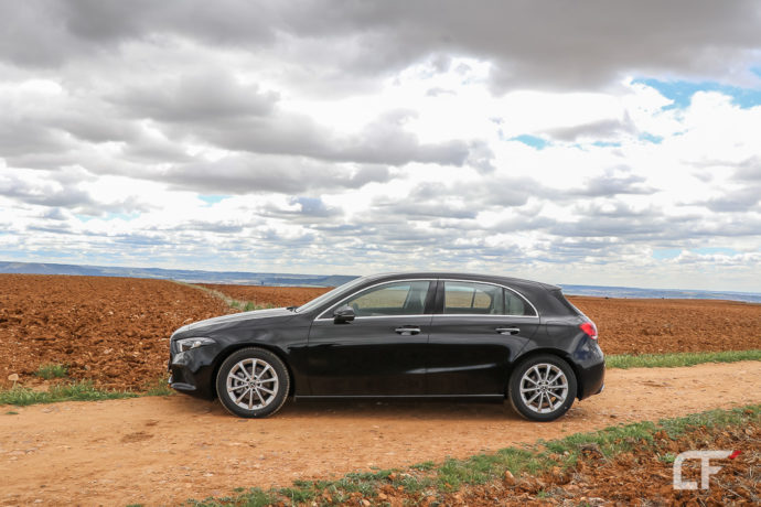 Mercedes Clase A 2018