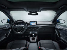 Interior Ford Focus