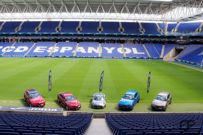 alfa romeo espanyol