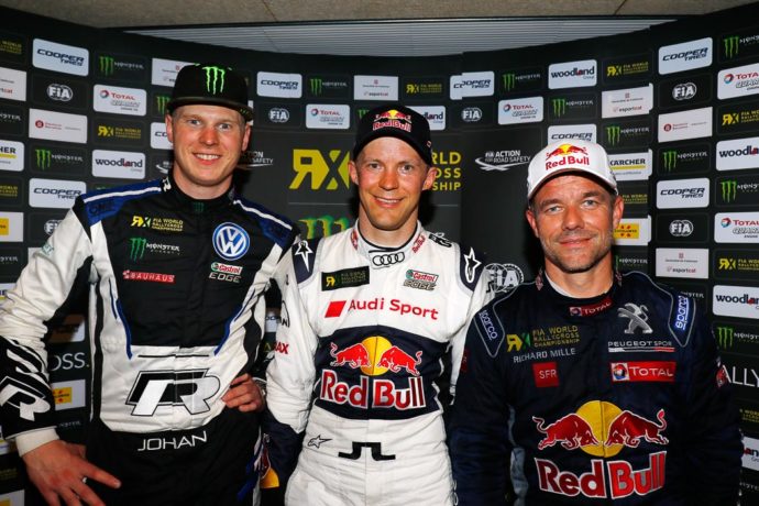 World RX Barcelona Catalunya