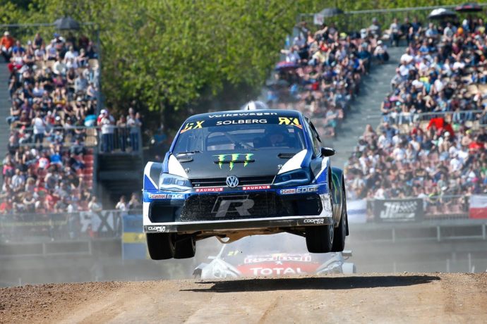World RX Barcelona Catalunya