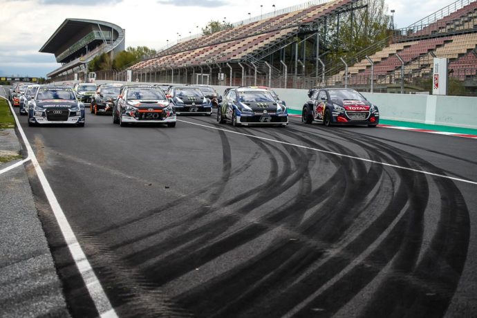 World RX Barcelona Catalunya