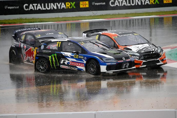 World RX Barcelona Catalunya
