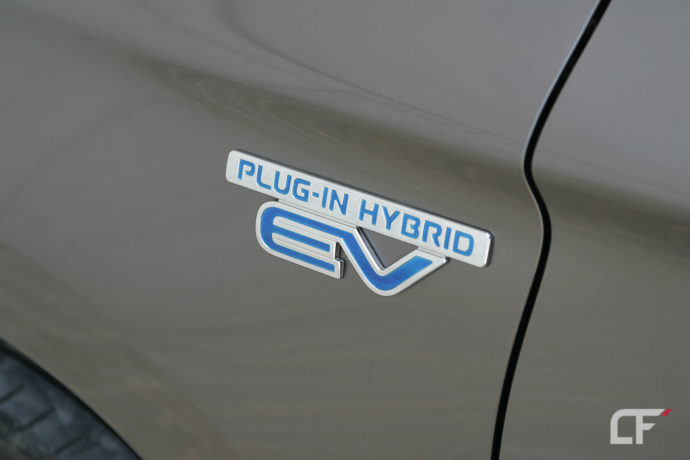 Mitsubishi Outlander PHEV
