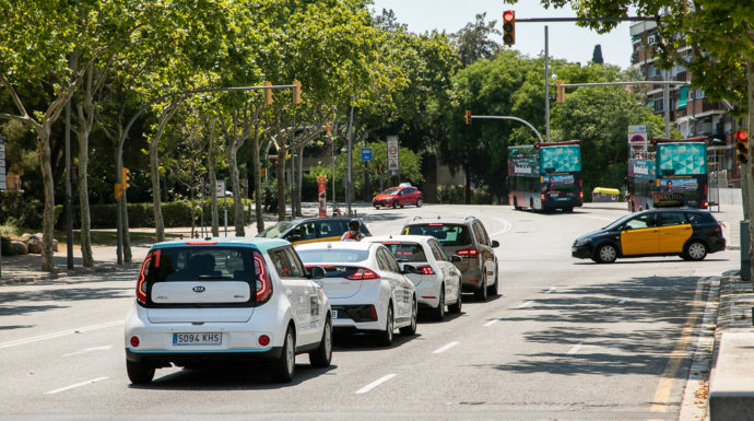Autonomia coches electricos