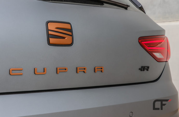 SEAT León Cupra R