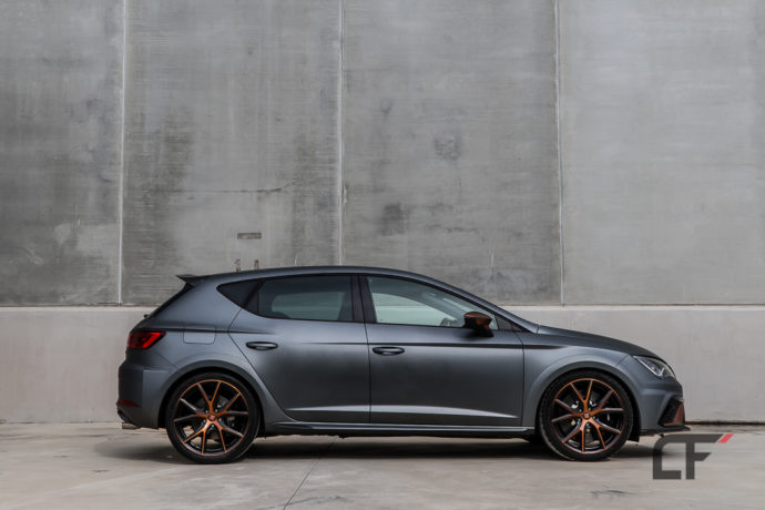 SEAT León Cupra R