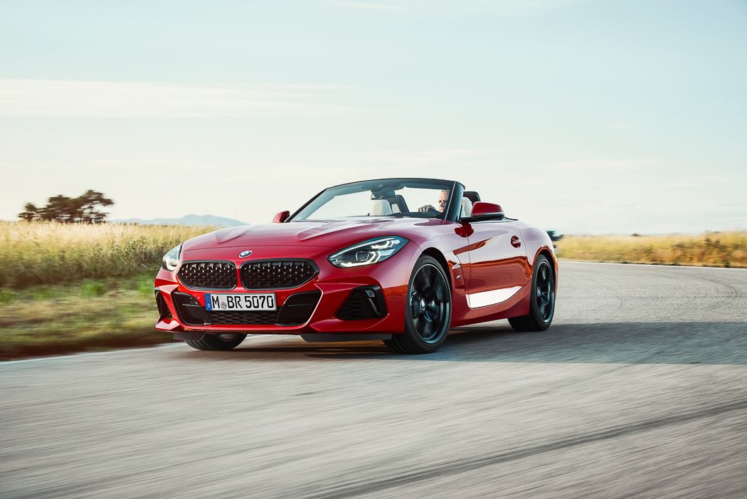 Nuevo BMW Z4 2018