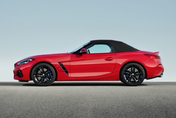 Nuevo BMW Z4 2018
