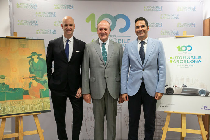 automobile barcelona