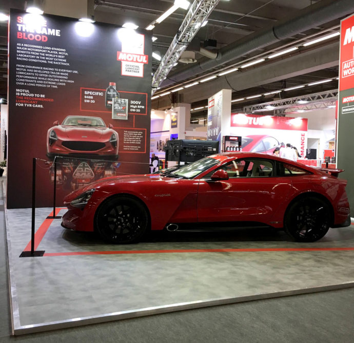 Motul Automechanika 2018