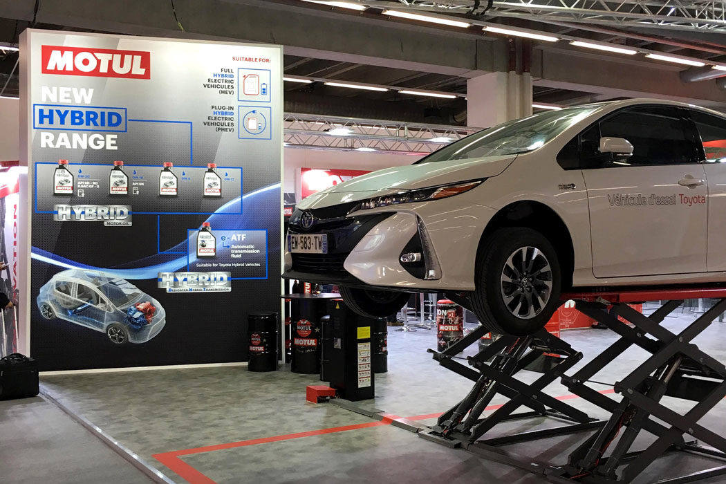 Motul Automechanika 2018